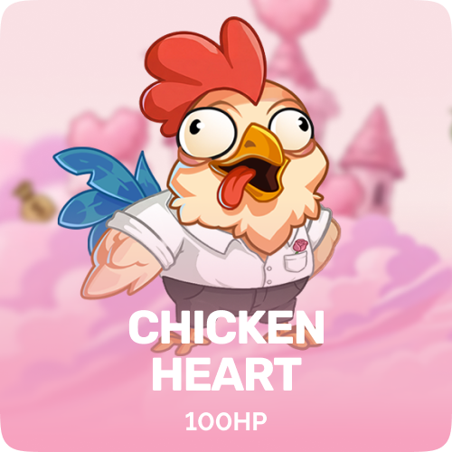 Chicken Heart