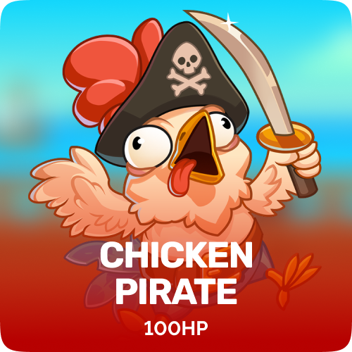 Chicken Pirate