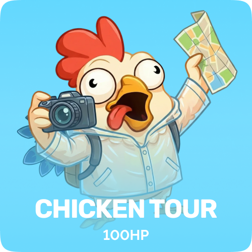 Chicken Tour