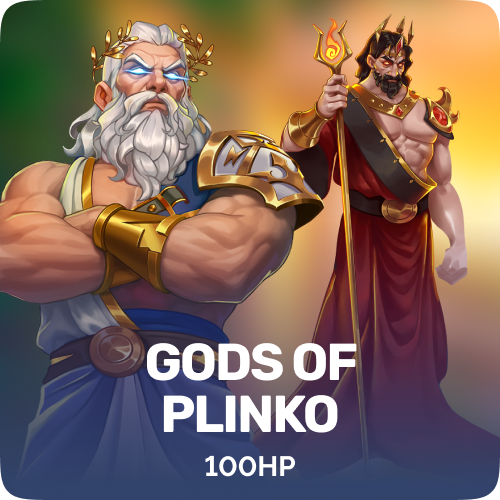 Gods of Plinko