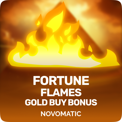 Fortune Flames Gold Buy Bonus
