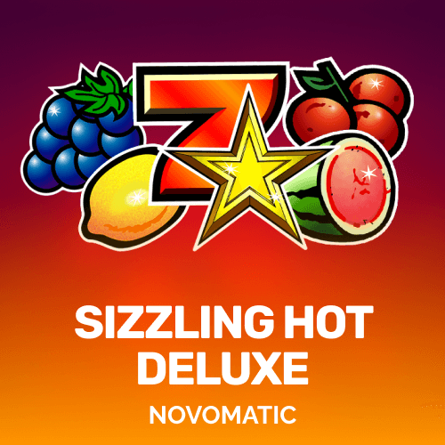 Sizzling Hot Deluxe