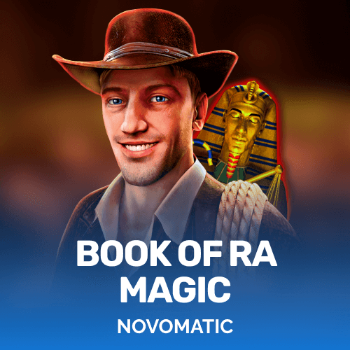 Book of Ra Magic