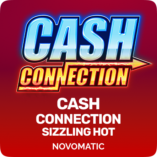 Cash Connection Sizzling Hot