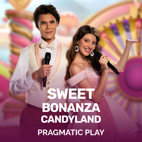 Sweet Bonanza CandyLand