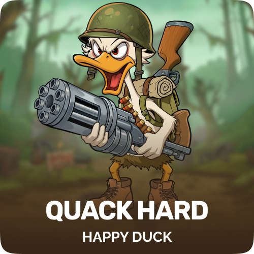 Quack Hard