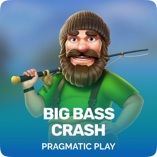 Big Bass Crash