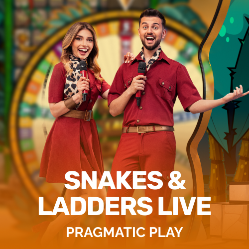 Snake & Ladders Live
