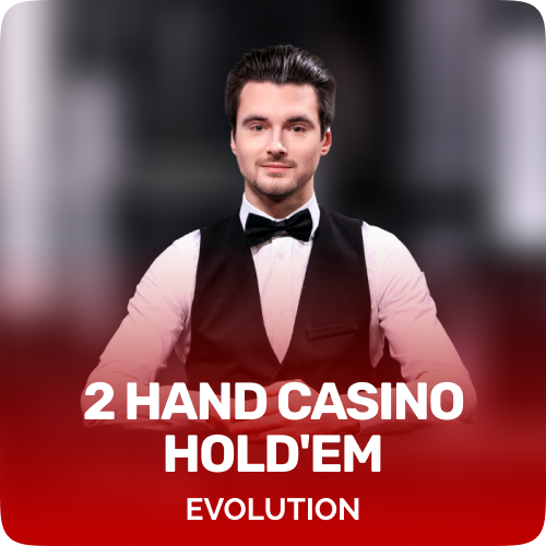 2 Hand Casino Hold'em