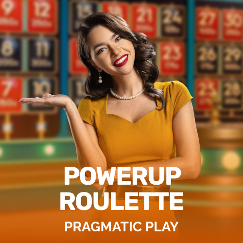 PowerUP Roulette