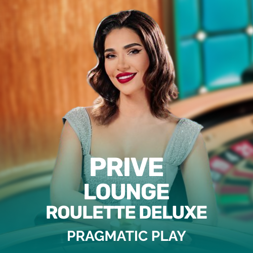 Privé Lounge Roulette Deluxe