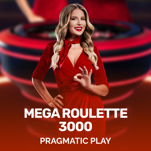 Mega Roulette 3000