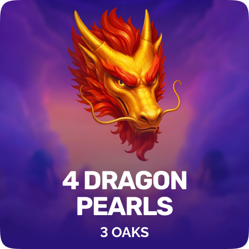 4 Dragon Pearls
