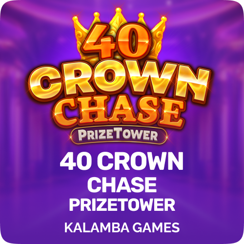40 Crown Chase PrizeTower