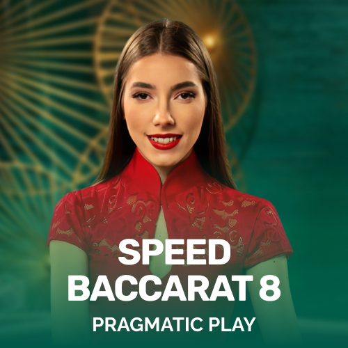 Speed Baccarat 8