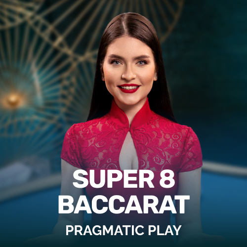 Super 8 Baccarat