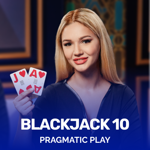Blackjack 10