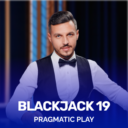 Blackjack 19 - Azure