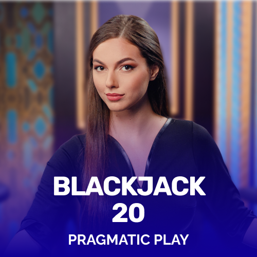 Blackjack 20 - Azure
