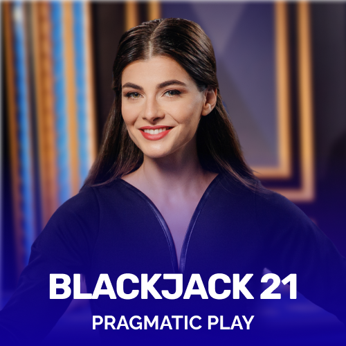 Blackjack 21 - Azure