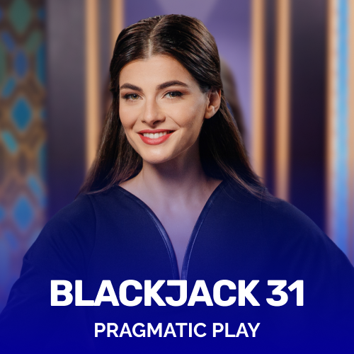 Blackjack 31 - Azure