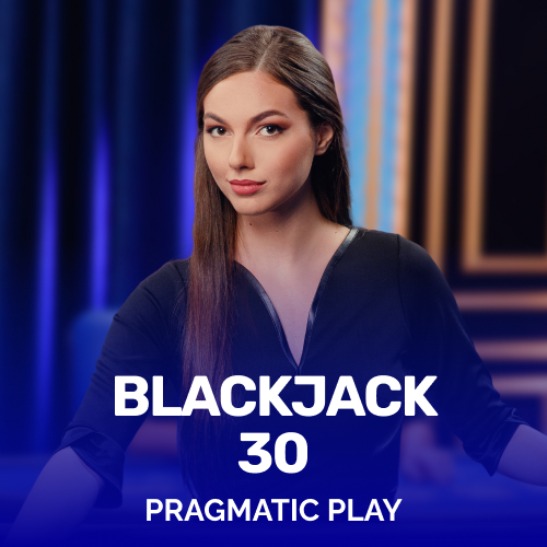 Blackjack 30 - Azure