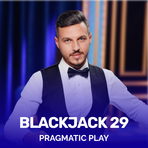 Blackjack 29 - Azure