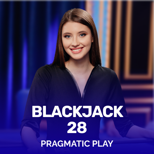 Blackjack 28 - Azure