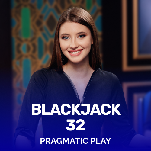 Blackjack 32 - Azure