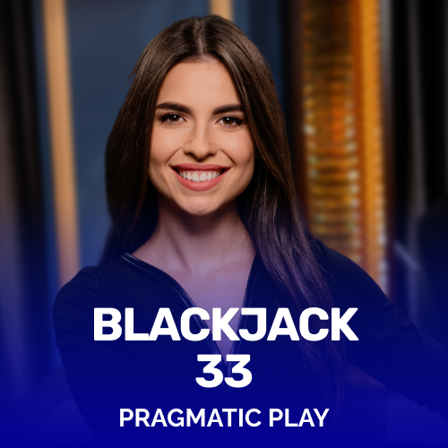 Blackjack 33