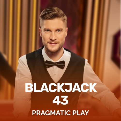 Blackjack 43