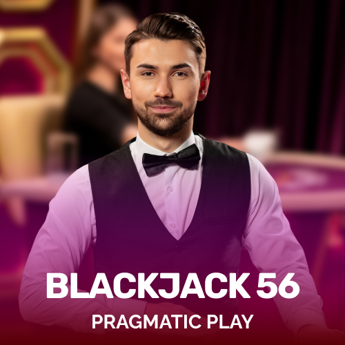 Blackjack 56
