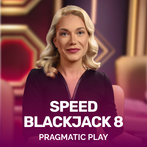 Speed Blackjack 8