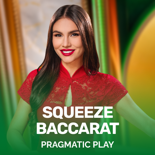 Squeeze Baccarat