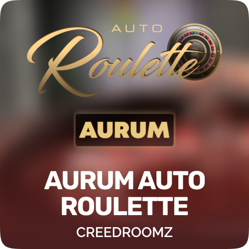 Aurum Auto Roulette