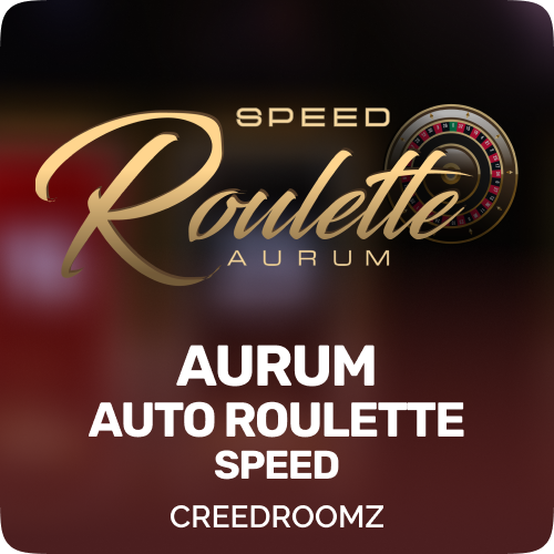 Aurum Auto Roulette Speed