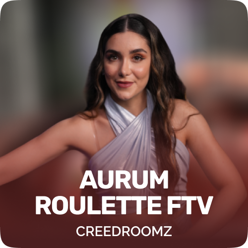 Aurum Roulette FTV