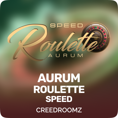Aurum Roulette Speed
