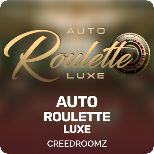 Auto Roulette Luxe