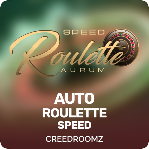 Auto Roulette Speed
