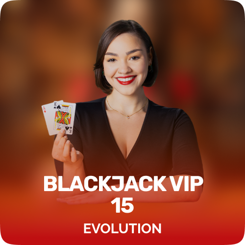Blackjack VIP 15