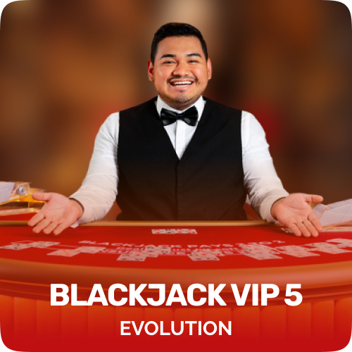 Blackjack VIP 5