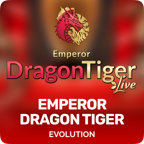 Emperor Dragon Tiger