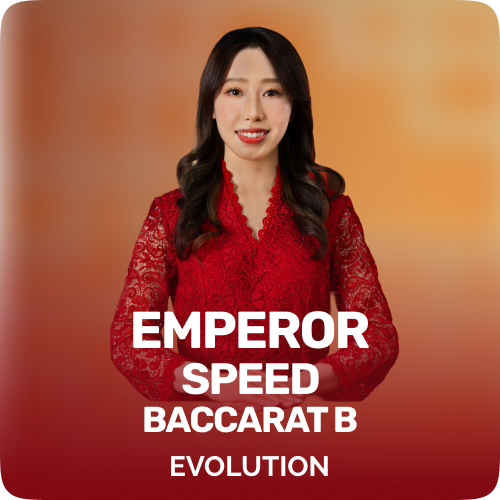 Emperor Speed Baccarat B