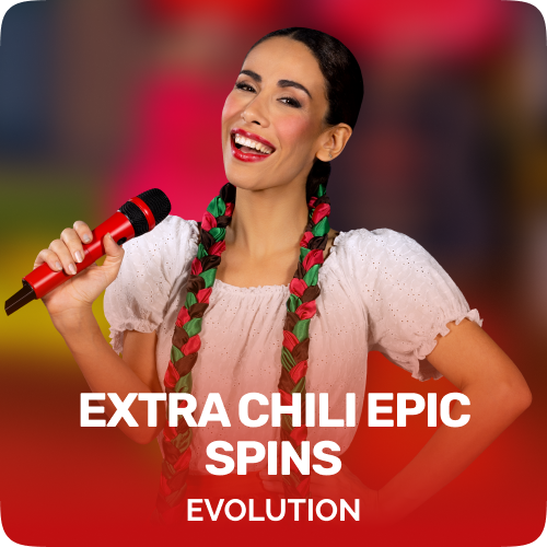 Extra Chilli Epic Spins