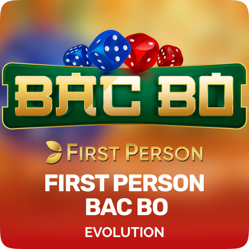 First Person Bac Bo