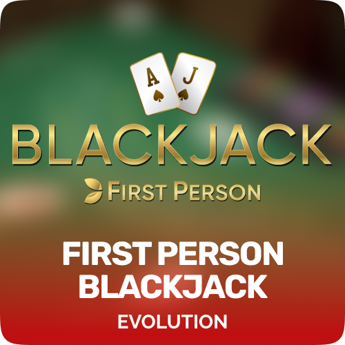 First Person Blackjack