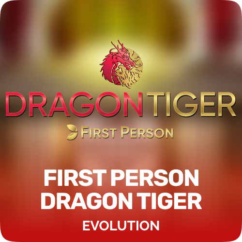 First Person Dragon Tiger