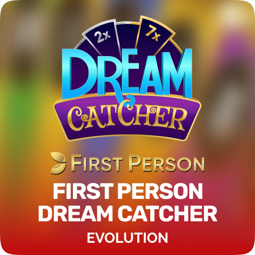 First Person Dream Catcher