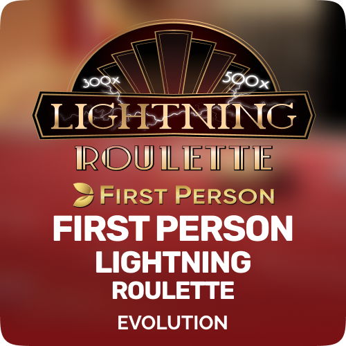 First Person Lightning Roulette